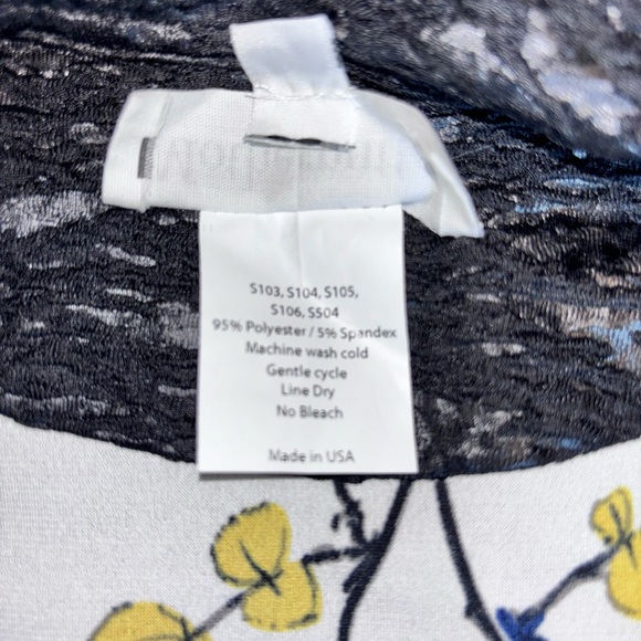 Motherputter Golf Outfit Black Silver Small NWT - Picture 7 of 9